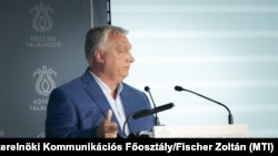 Виктор Орбан/Фотоархива