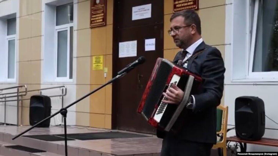 Николай Владимиров
