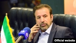 Iran -- Mahmoud Vaezi is an Iranian engineer, politician, former diplomat and Minister of Communication in Rouhani's 