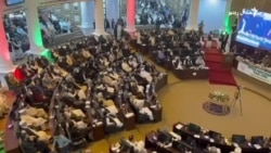 په خیبر پښتونخوا اسمبلۍ کې صوبايي "امن جرګه" پیل شوې ده
