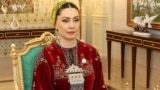 Огулжахан Атабаева