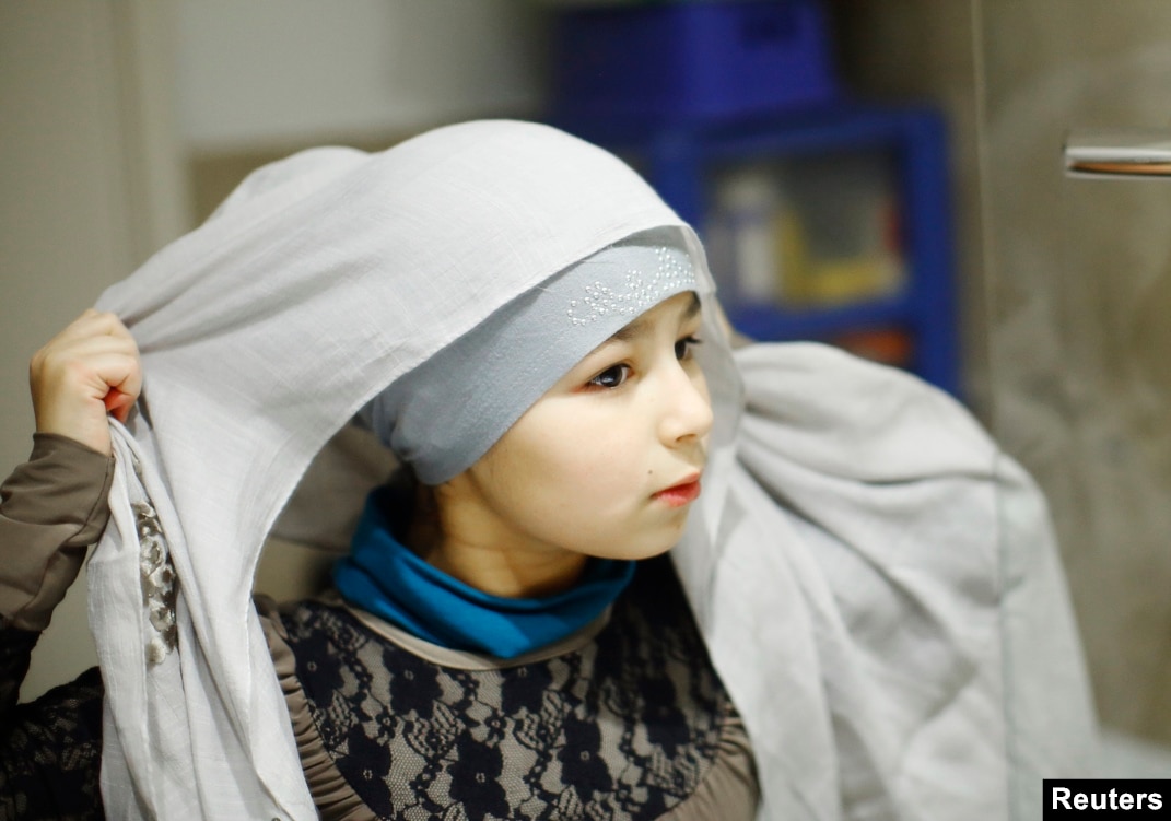 wearing hijab in islam