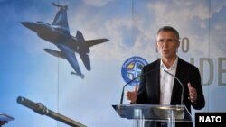 Шефот на НАТО, Јенс Столтенберг 