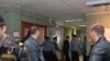Суд над анархістамі. Другі дзень
