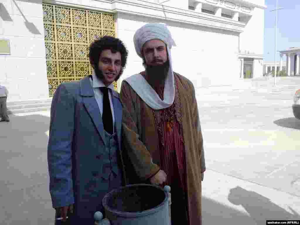 Puşkin we Magtymguly