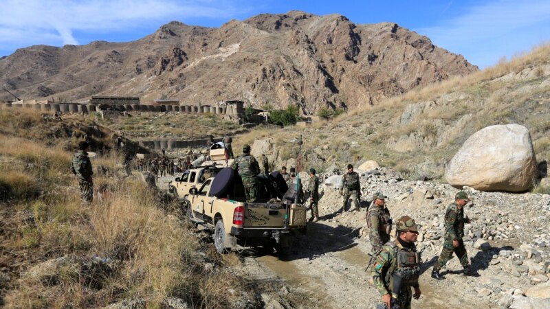 ننګرهار چارواکي: د پاکستاني وسله والو په ګډون ۳۰ طالبان وژل شوي