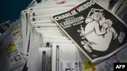 The French satirical magazine Charlie Hebdo