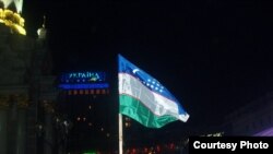 Ўзбеклар Евромайдонда