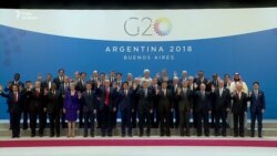 У Буенос-Айресі розпочався саміт G20. Трамп і Путін не привітали один одного – відео