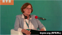 Сюзан Кутор – в.о.директора Місії USAID в Україні та Білорусі