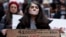 Митинг против массовых репрессий и казней, организованных правительством Ирана. Париж, 31 января 2026 года