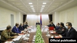 Լուսանկարը՝ վարչապետի աշխատակազմի լրատվականի