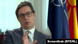 Stevo Pendarovski, predsjednik Sjeverne Makedonije: Bosna i Hercegovina i Kosovo, iz iks razloga su praktično na apsolutnoj margini, ne samo evropske agende, oni su zaboravljene države. Mi i Albanija, isto tako iz različitih razloga, ali tretirani u paketu, smo ostavljeni u čekaonici.