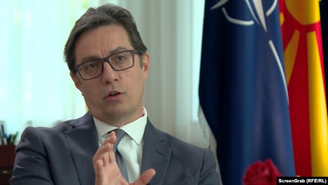 Stevo Pendarovski, predsjednik Sjeverne Makedonije: Bosna i Hercegovina i Kosovo, iz iks razloga su praktično na apsolutnoj margini, ne samo evropske agende, oni su zaboravljene države. Mi i Albanija, isto tako iz različitih razloga, ali tretirani u paketu, smo ostavljeni u čekaonici.