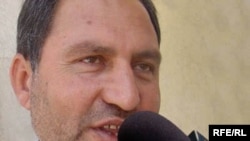 د افغانستان د پوهنې وزارت ویاند ګل اغا احمدي وردک