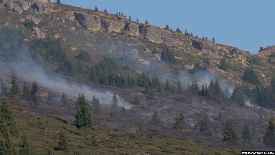 Stara planina, 29. oktobra