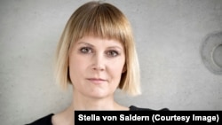 Nicole Gohlke, una din personalitățile politice din Germania care au condamnat prompt videoclipul rasist.