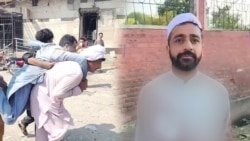 په کوهاټ کې د مرګوني چاودنې عیني شاهد