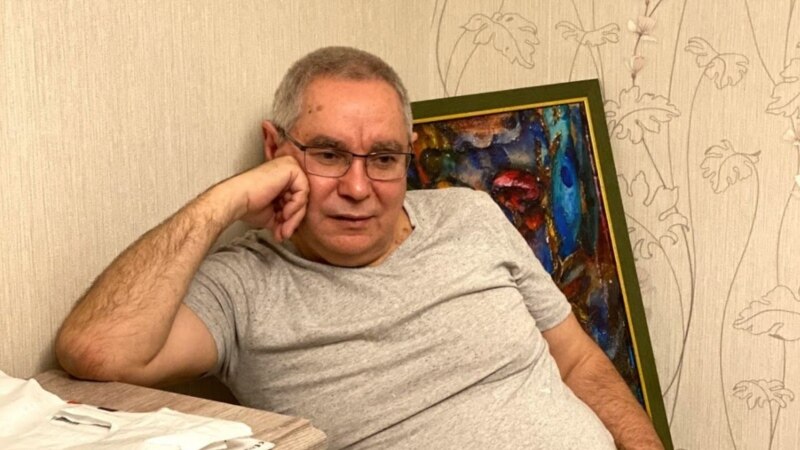 რუსეთში დააპატიმრეს ნავალნის ახლო მოკავშირის მამა 
