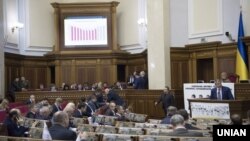 Жогорку Рада