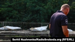 На Київщині на залізничній станції через російський ракетний удар загинули люди, 5 серпня 2026 року