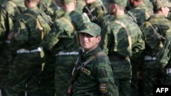 По мнению некоторых югоосетинских военнослужащих, создание Военного совета является предвыборным ходом