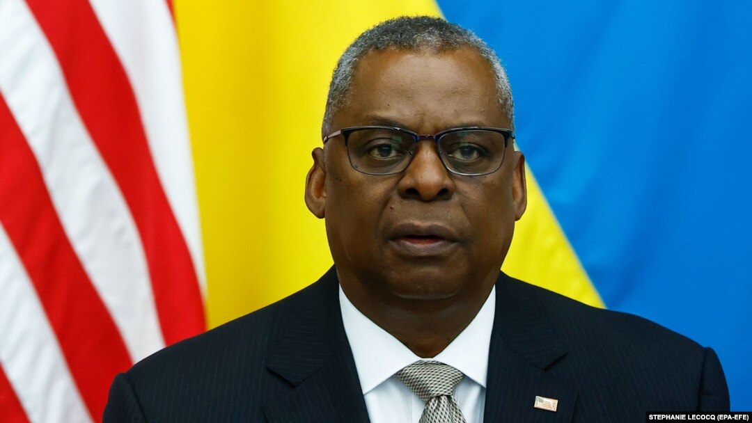U.S. Secretary of Defense Lloyd Austin (file photo)
