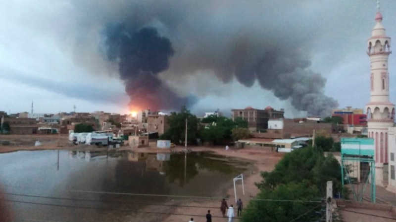 مقام‌های سودانی گزارش‌ها درباره دریافت کمک نظامی از ایران را تکذیب کردند