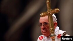 Папа Бэнэдыкт XVI