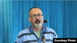 تصویری که خبرگزاری‌ها در ایران از مهدی فرید منتشر کرده‌اند