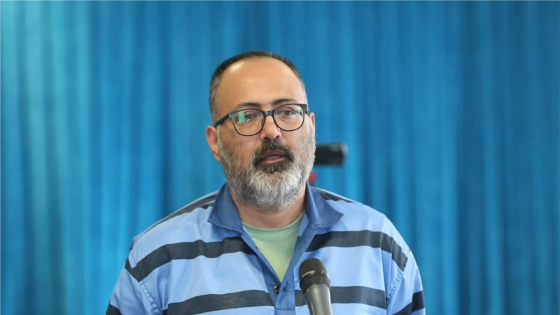 جمهوری اسلامی مهدی فرید، کارمند سابق سازمان انرژی اتمی را اعدام کرد