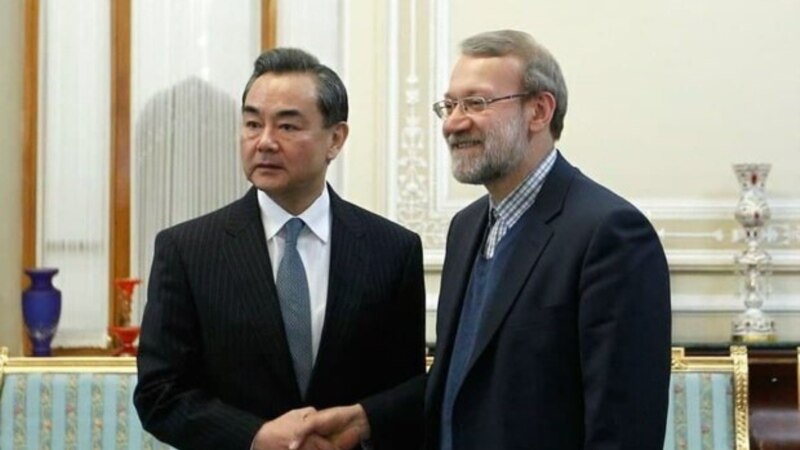 علی لاریجانی پرونده توافقنامه ۲۵ ساله ایران با چین را به دولت رئیسی «واگذار کرده»
