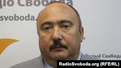 Олександр Толстанов, заступник міністра охорони здоров’я України