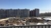 Строительная площадка четвертого дома ЖК "МЧС"