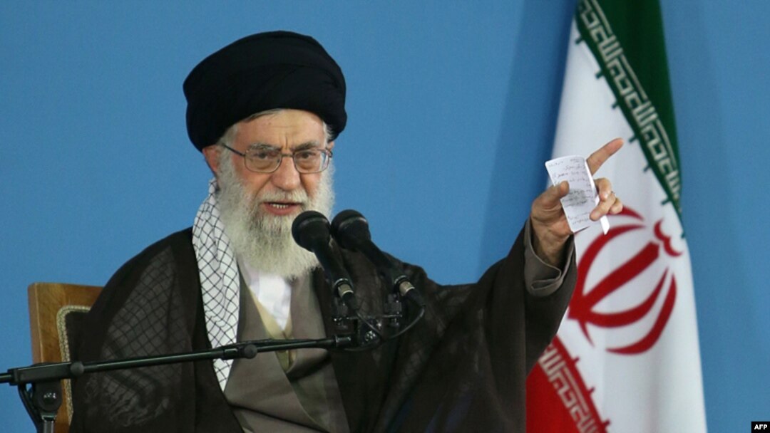 Ayatollah Ali Khamenei