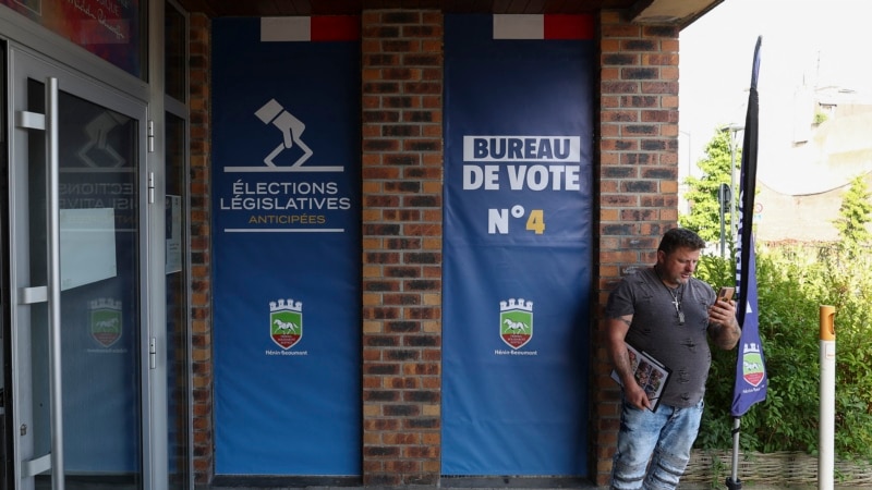 Досрочные выборы во Франции выиграли ультраправые – экзитпол