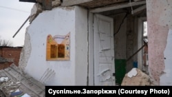 Ілюстраційне фото. Наслідки російських атак у Комишувасі, червень 2025 року