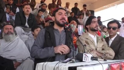 په کوټه کې د پښتون ژغورنې غورڅنګ جلسه
