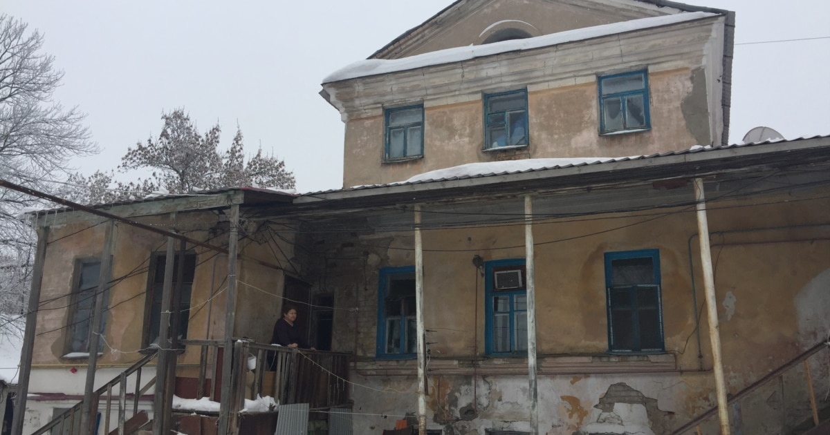 Порно әжесі мен немересі