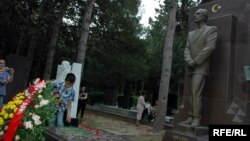 Əbülfəz Elçibəyin qəbri