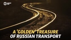 The Circum-Baikal Railway: A 'Golden' Treasure Of Russian Transport