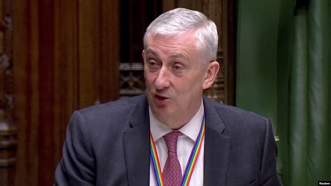 Lindsay Hoyle

