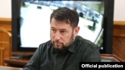 Иса Хаджимурадов, кандидат на пост главы Чечни 