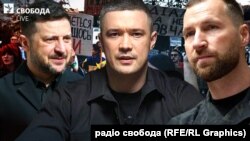 «Хмара – бойовий генерал, до якого є повага в суспільстві і серед народних депутатів... А Федоров іде в опозиці» – Фесенко