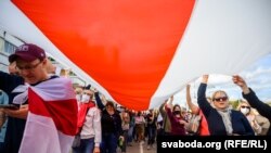 Протести тривають у Білорусі вже два місяці