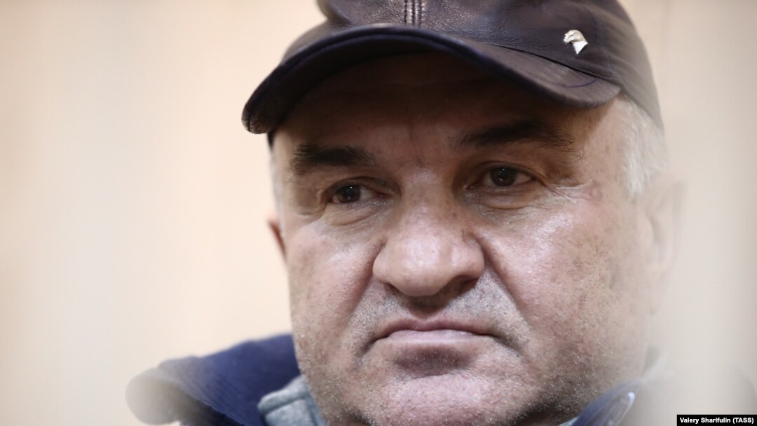 Raul Arashukov