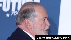 Майкл Ҳакаби, сафири Амрико дар Исроил.