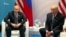 Трамп о "секретной встрече" с Путиным