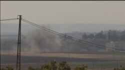 Turski tenkovi ušli u Siriju