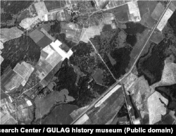 Снимок разведывательного самолёта люфтваффе помог найти захоронения на бывшей даче Ягоды